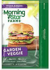 Morning Start Garden Veggie