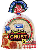 Kontos Pizza Parlor Crust 14z