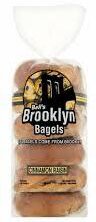 Bell's Brooklyn Bagel Cinn Rai