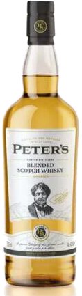 Peters Blended Scotch Whisky