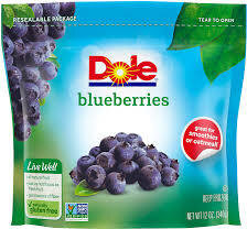 Dole Blueberries