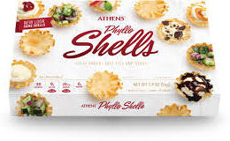 Athens Mini Phyllo Shell Pl
