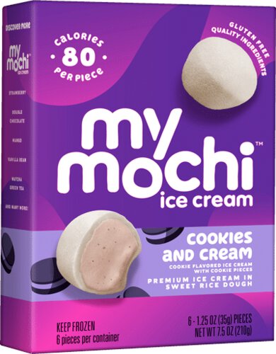 My Mochi Cookies N Cream Mochi Ice Cream