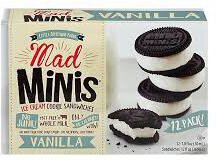 Mad Mini Ice Cream