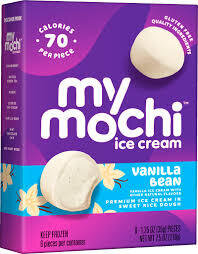 Mymo Ice Cream Vanilla Bean