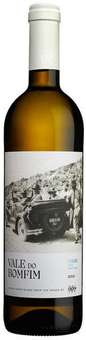 Dow's Vale Do Bomfim Douro White Portugal Malvasia Blend