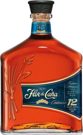 Flor De Cana 12yr Centenario Rum
