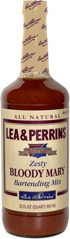 Lea And Perrins Zesty Bloody Mary Mix