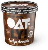Oatly Fudge Brownie Pint