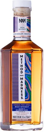Method And Madness Virgin Garryana Oak Barrels