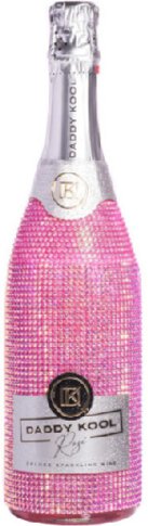 Daddy Kool Moscato Sparkling Rose Pink