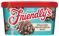 Friendly's Chocolate Marshmall