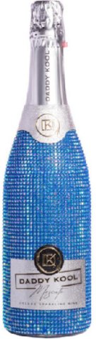 Daddy Kool Sparkling Moscato Blue