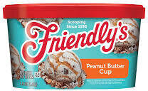 Friendly Peanut Butter Cup