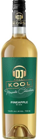 Dj Daddy Kool Pineapple Moscato