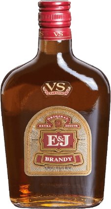 E & J VS Brandy