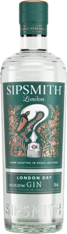 Sipsmith London Dry Gin