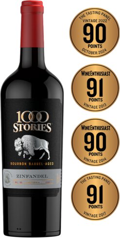 1000 Stories Zinfandel