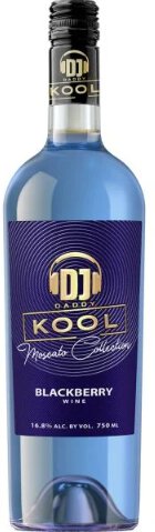DJ DADDY KOOL BLACKBERRY
