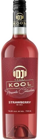 DJ DADDY KOOL STRAWBERRY