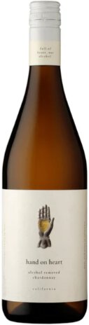 Hands Chardonnay Non Alcoholic