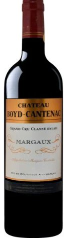 Jacques Boyd De Boyd Cantenac Margaux