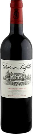 Chateau Lafite Grand Vin De Bordeaux