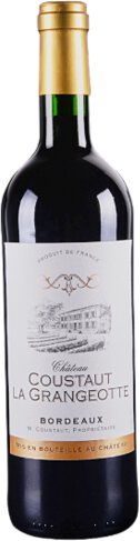 Chateau Coustaut La Grangeotte Bordeaux Red