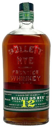 Bulleit 12Yr Rye Whiskey