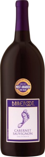 Barefoot Cellars Cabernet Sauvignon Red Wine