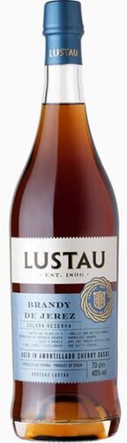 Emilio Lustau Brandy De Jerez Solera Reserva