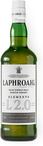 Laphroaig Element Scotch Single Malt Limited Release