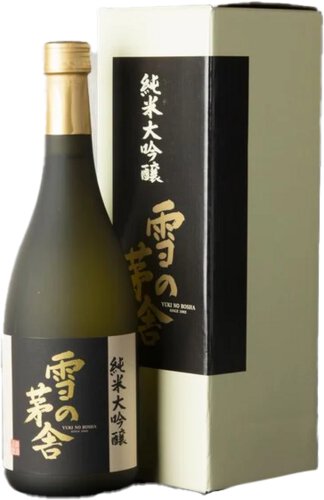 Yuki No Bosha Junmai Daiginjo