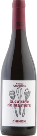 Domaine Grosbois Chinon La Cuisine De Ma Mère 2021