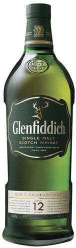 Glenfiddich 12yr Single Malt