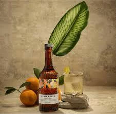 Alma Finca Orange Liqueur Perfect For Margarita