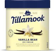 Tillamk Vnilla Bean