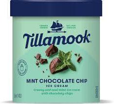 Tillamook Mint Chip