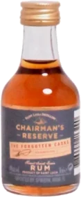 Chairman's Reserve The Forgotten Casks St. Lucian Rum