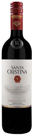 Santa Cristina Cabernet Sauvignon Toscana