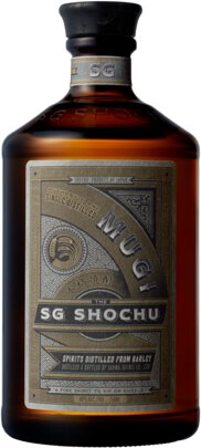 The SG Shochu - 