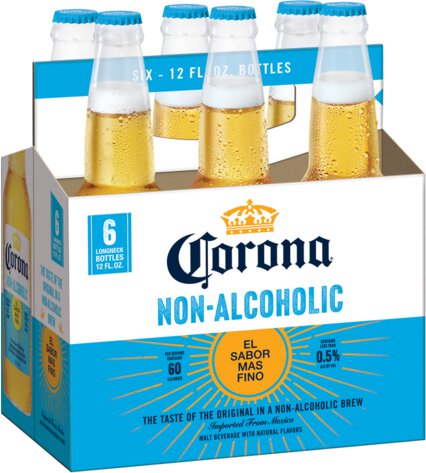 Corona Non Alcoholic Beer
