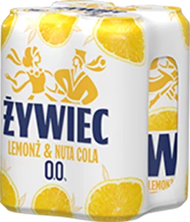 Zywiec Lemonz Non Alcoholic