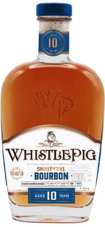 Whistlepig - 10YR 
