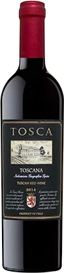 Tosca - Rosso