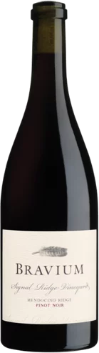 Bravium Signal Ridge Vineyard Pinot Noir