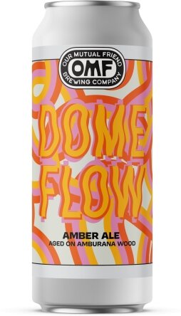 OMF DOME FLOW AMBER