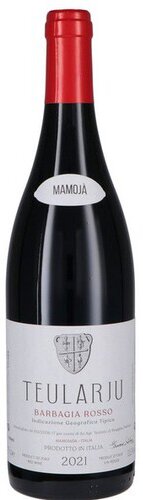 Teularju Barbagia Rosso 2022