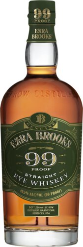 Ezra Brooks Rye Proof