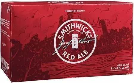 Smithwicks Irish Red Ale